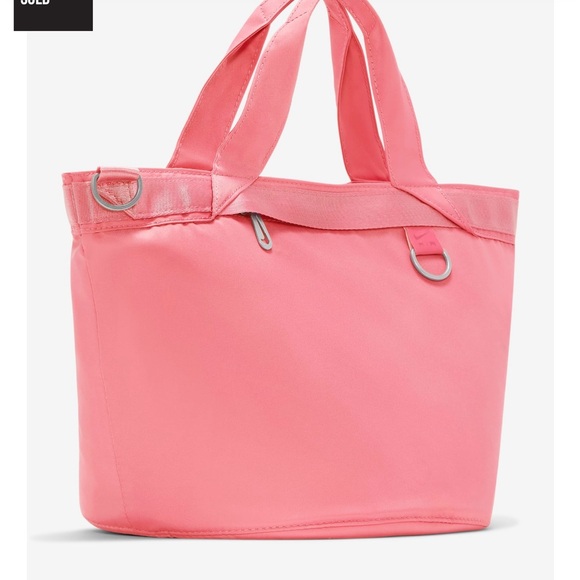 Pink Nike air mini bag - Picture 4 of 4